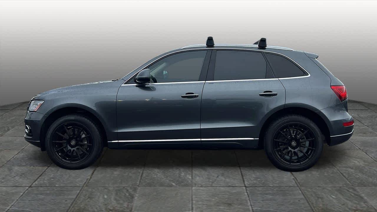 Thumbnail: 2015 Audi Q5 - 8