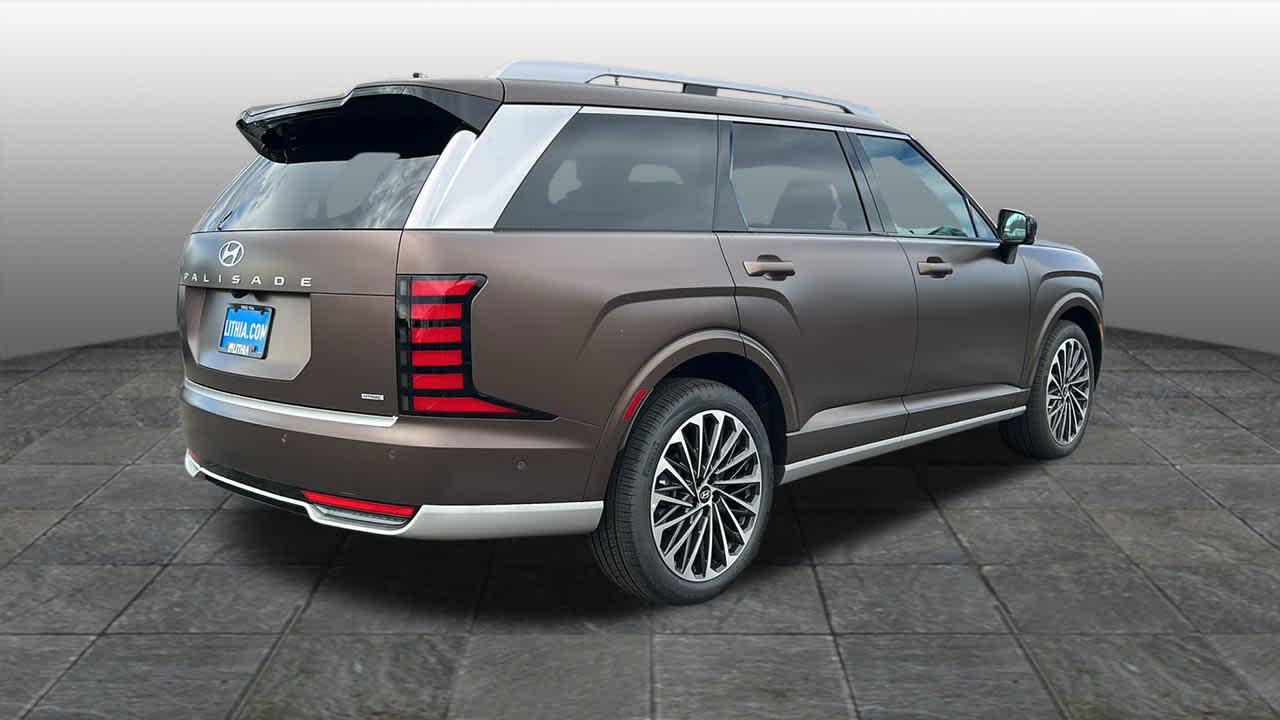 Thumbnail: 2026 Hyundai Palisade - 5