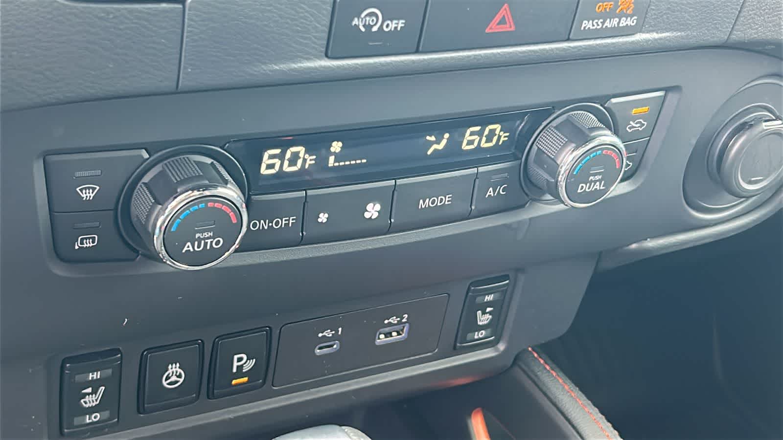 Thumbnail: 2024 Nissan Frontier - 14