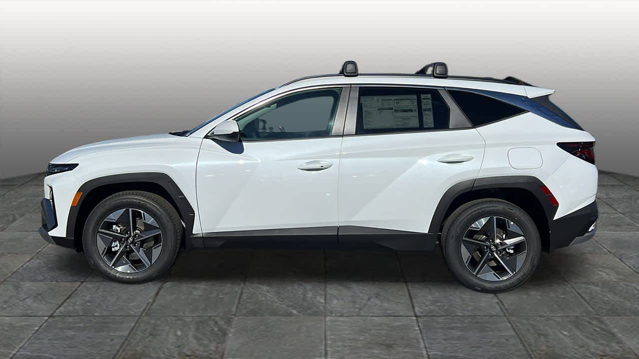 Thumbnail: 2026 Hyundai Tucson - 8