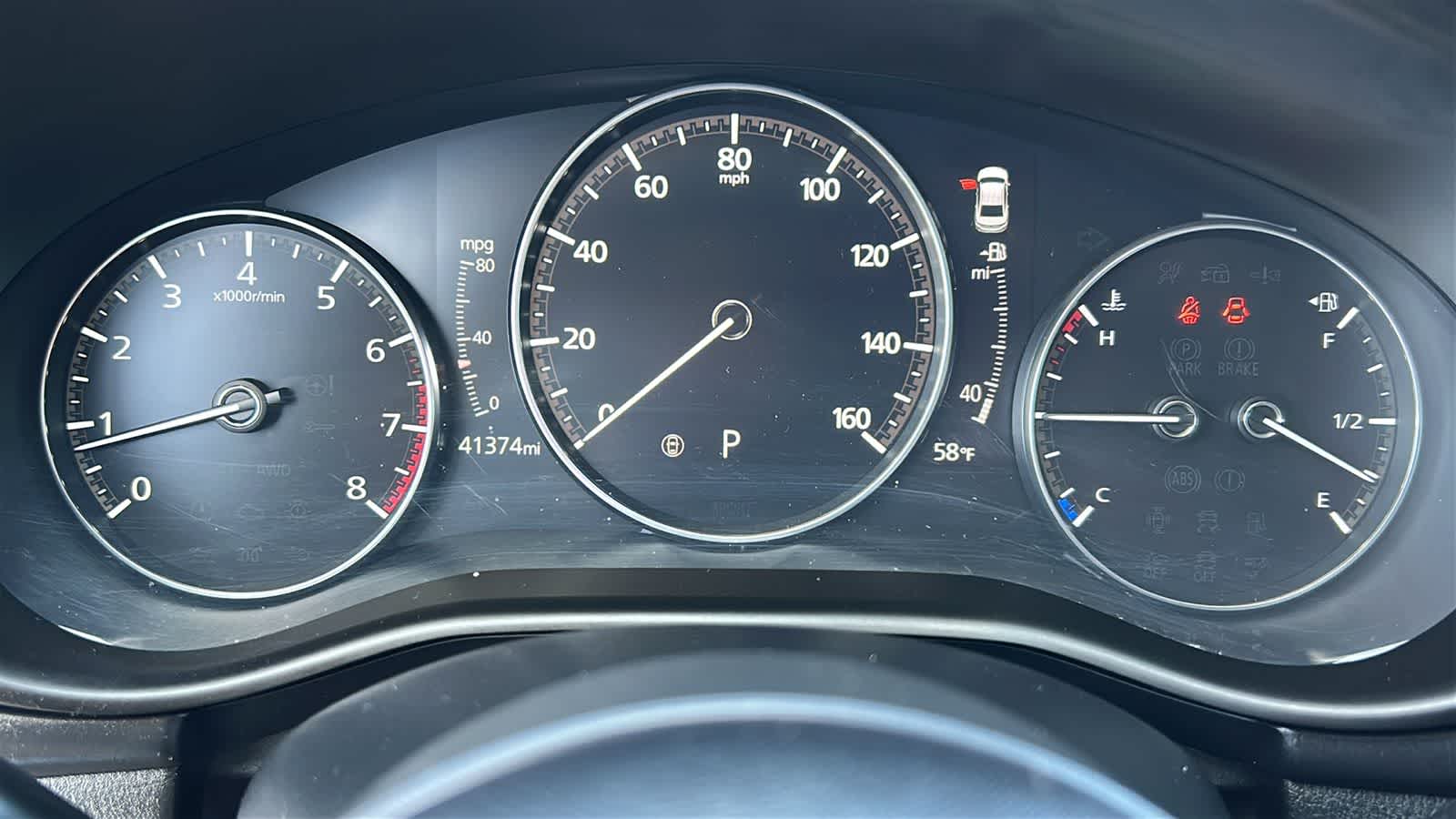 Thumbnail: 2020 Mazda Mazda3 - 21