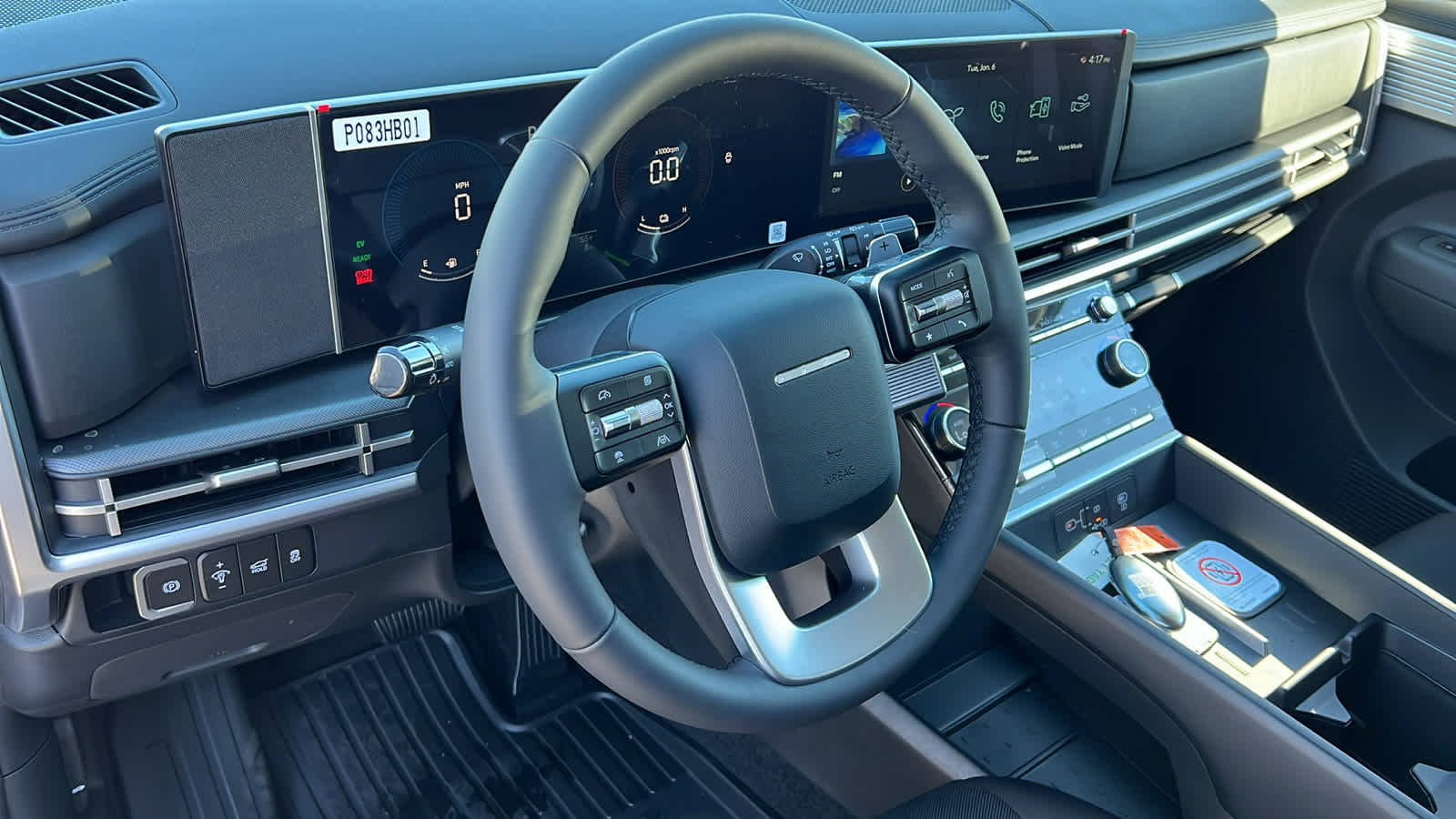 Thumbnail: 2026 Hyundai Santa Fe - 10