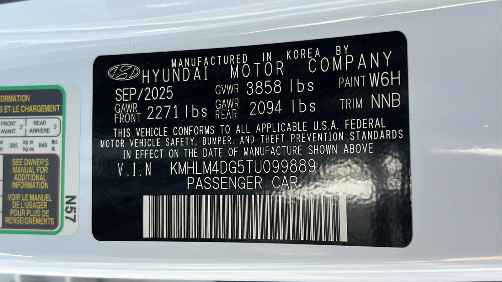 Thumbnail: 2026 Hyundai Elantra - 30