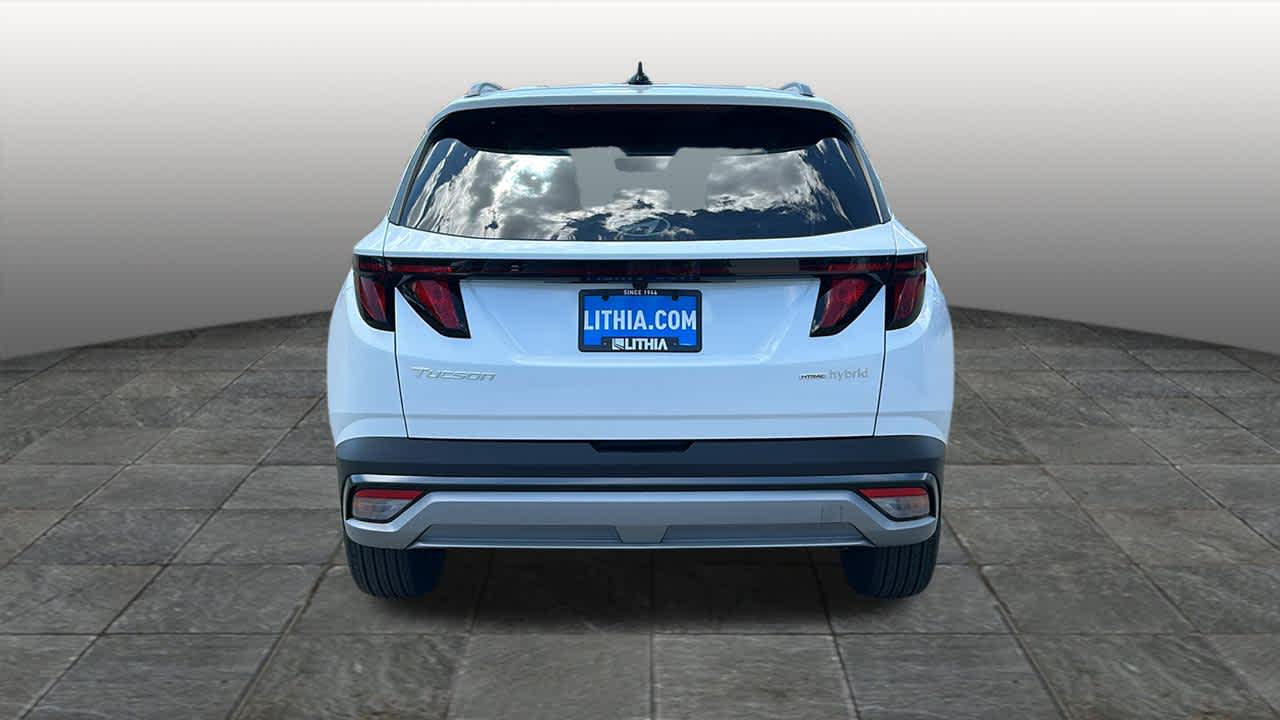 Thumbnail: 2026 Hyundai Tucson - 6