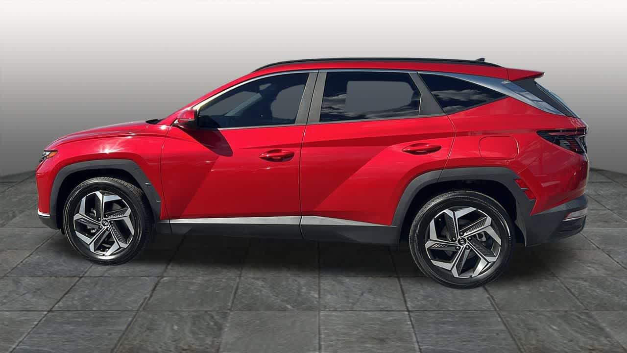 Thumbnail: 2022 Hyundai Tucson - 8