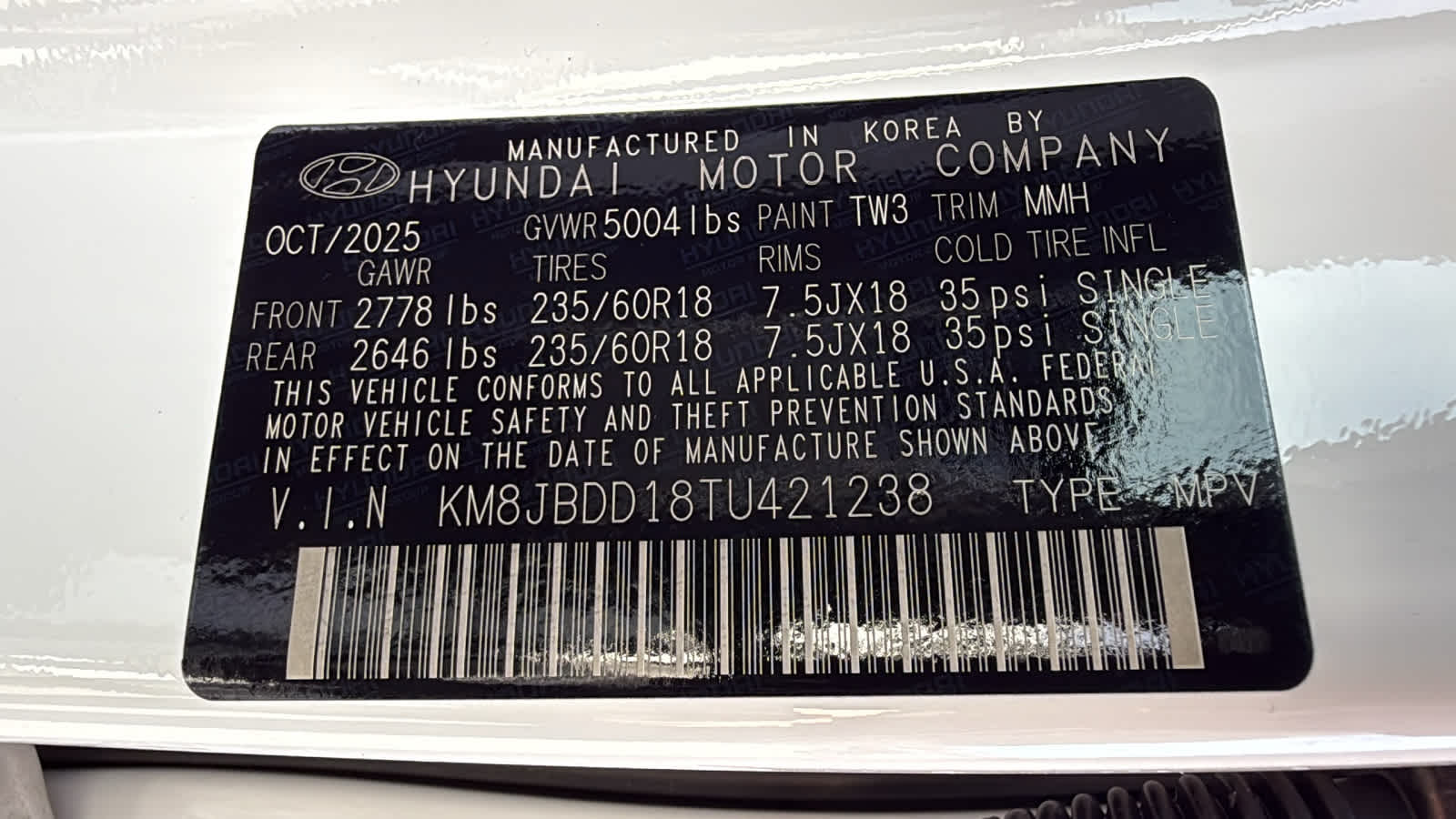 Thumbnail: 2026 Hyundai Tucson - 30