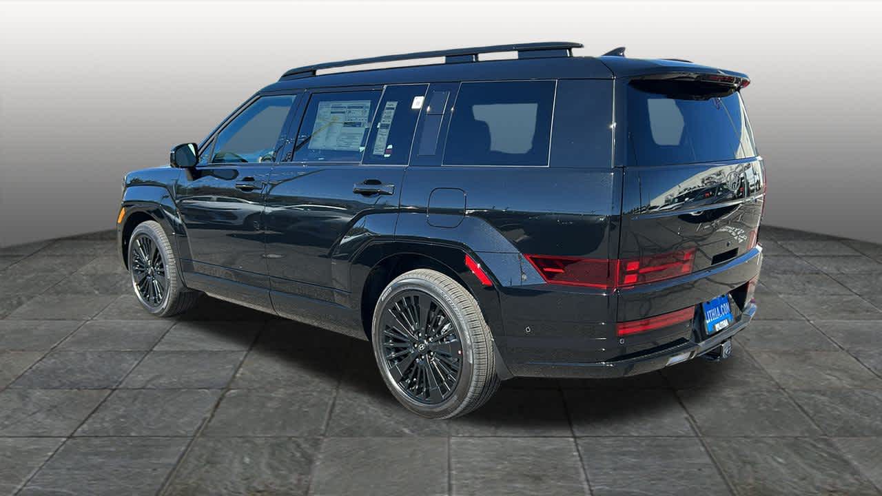 Thumbnail: 2026 Hyundai Santa Fe - 7