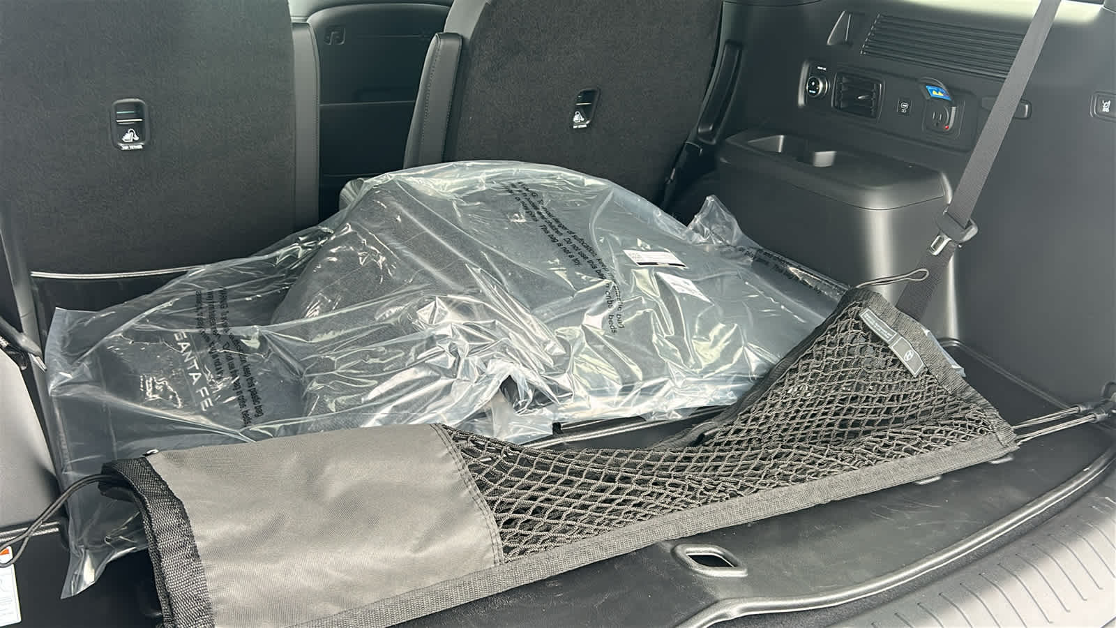 Thumbnail: 2026 Hyundai Santa Fe - 27