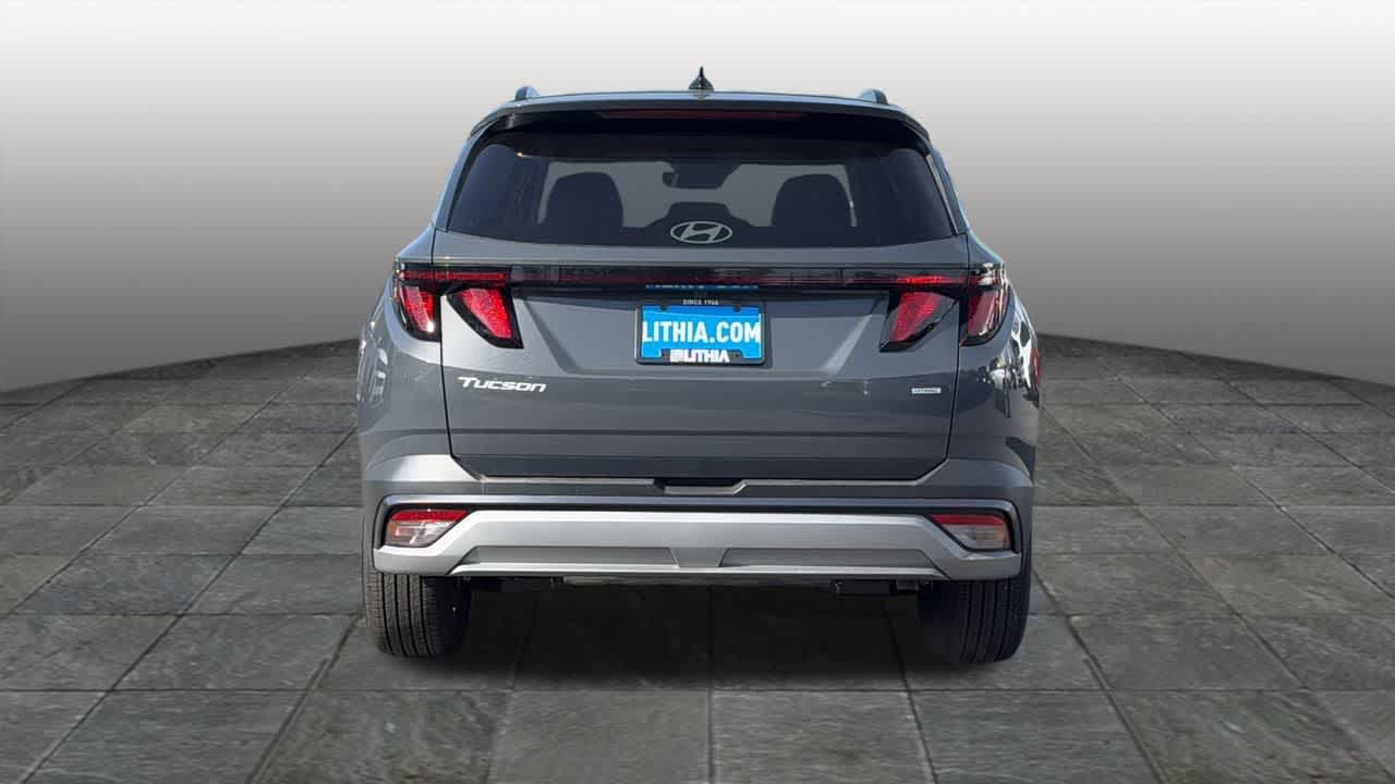 Thumbnail: 2026 Hyundai Tucson - 5