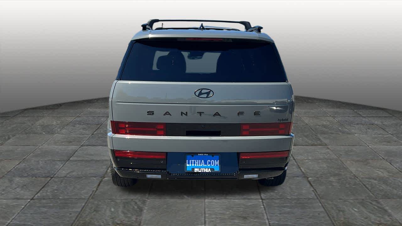 Thumbnail: 2026 Hyundai Santa Fe - 6