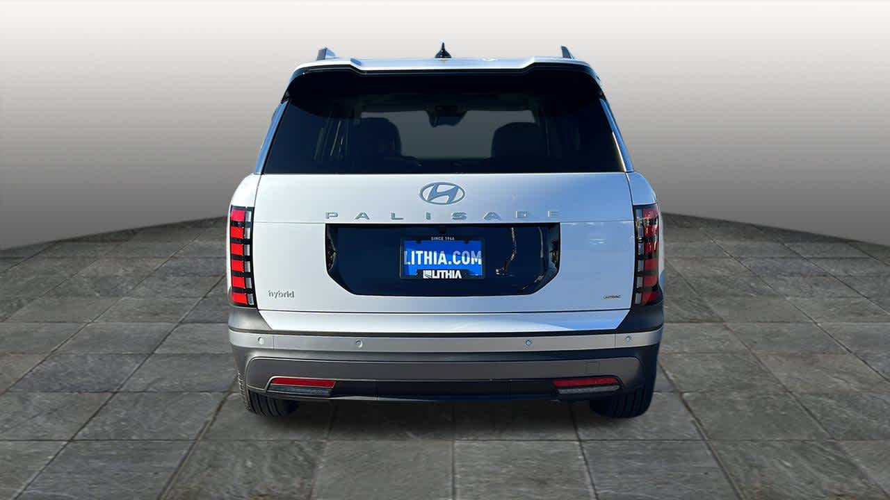 Thumbnail: 2026 Hyundai Palisade - 6