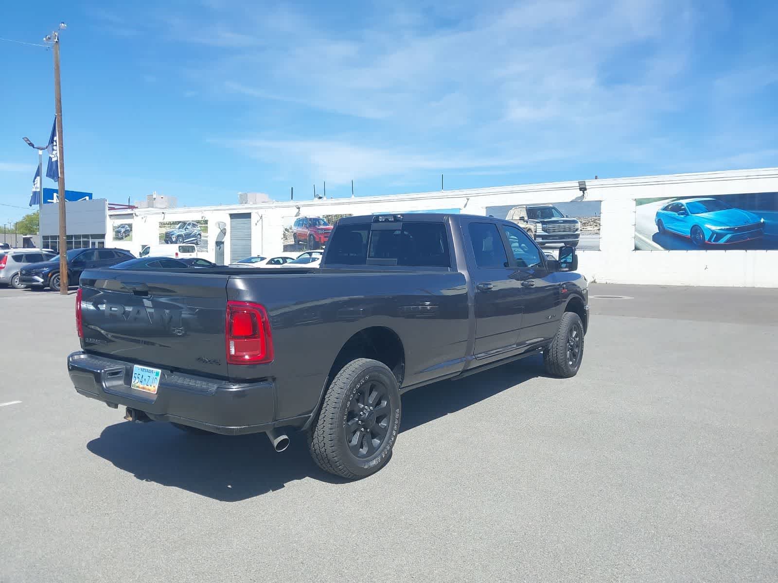 Thumbnail: 2025 RAM 3500 - 5