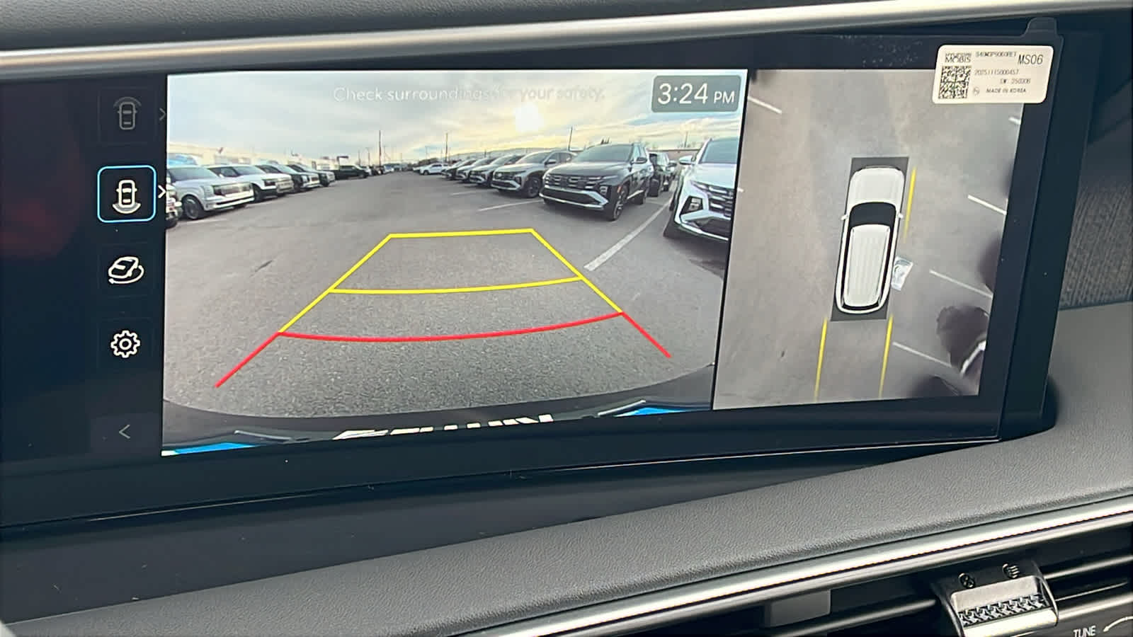 Thumbnail: 2026 Hyundai Palisade - 16