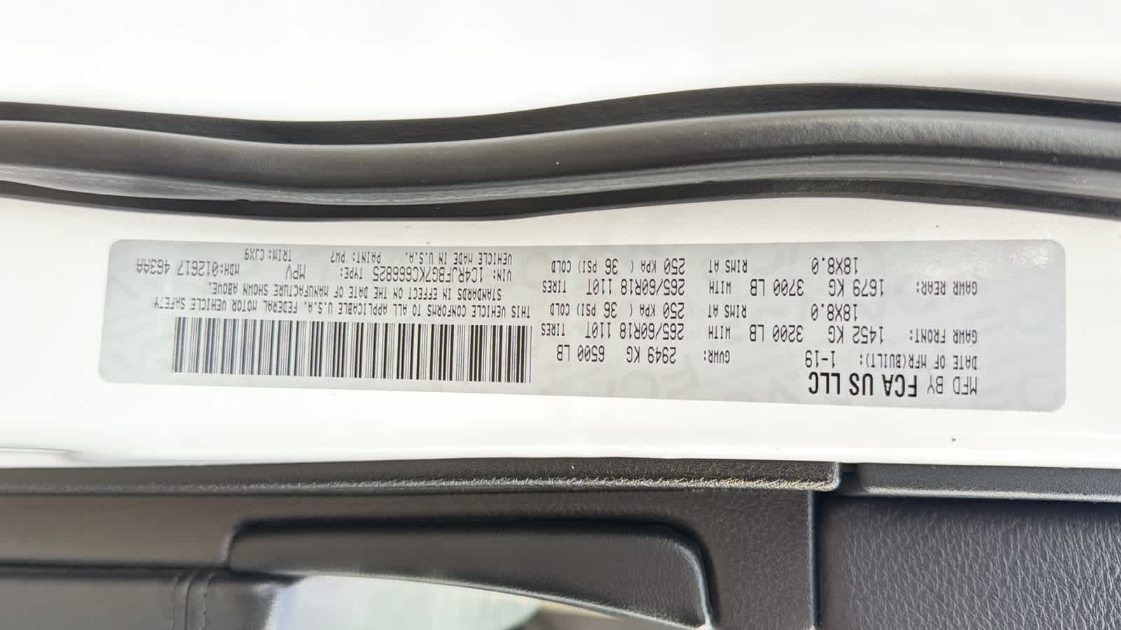 Thumbnail: 2019 Jeep Grand Cherokee - 30