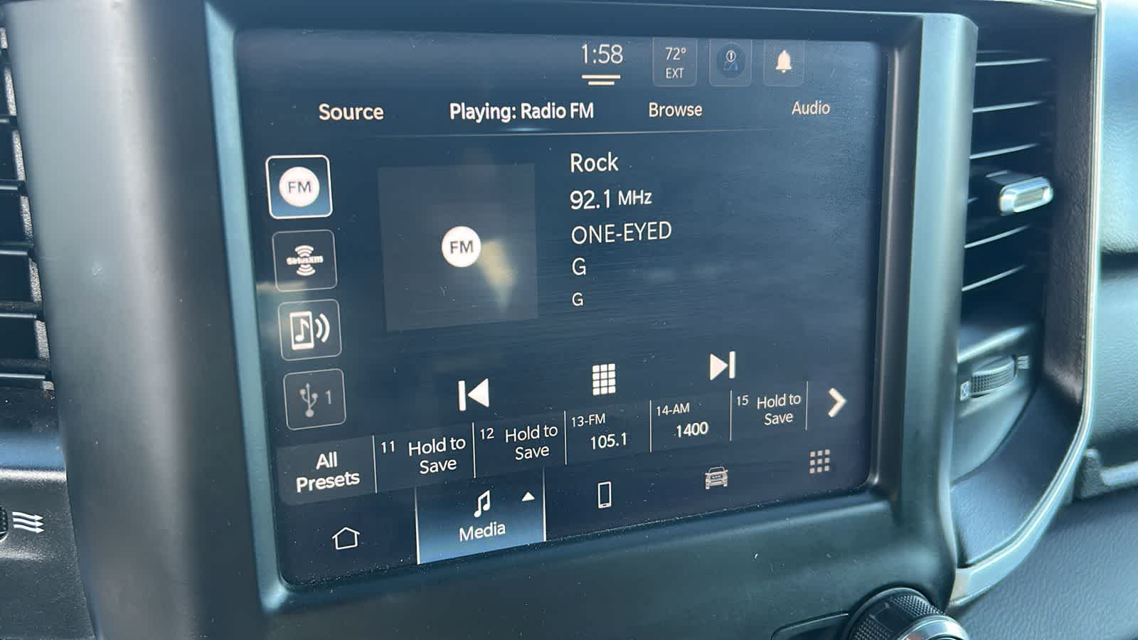 Thumbnail: 2023 RAM 1500 - 15