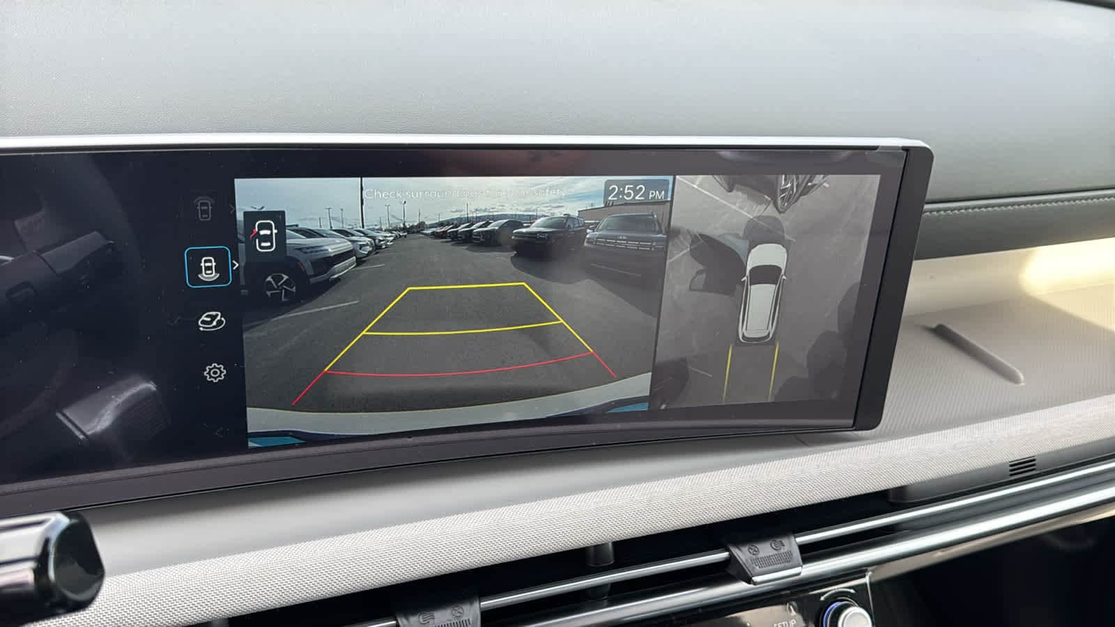 Thumbnail: 2026 Hyundai Tucson - 16