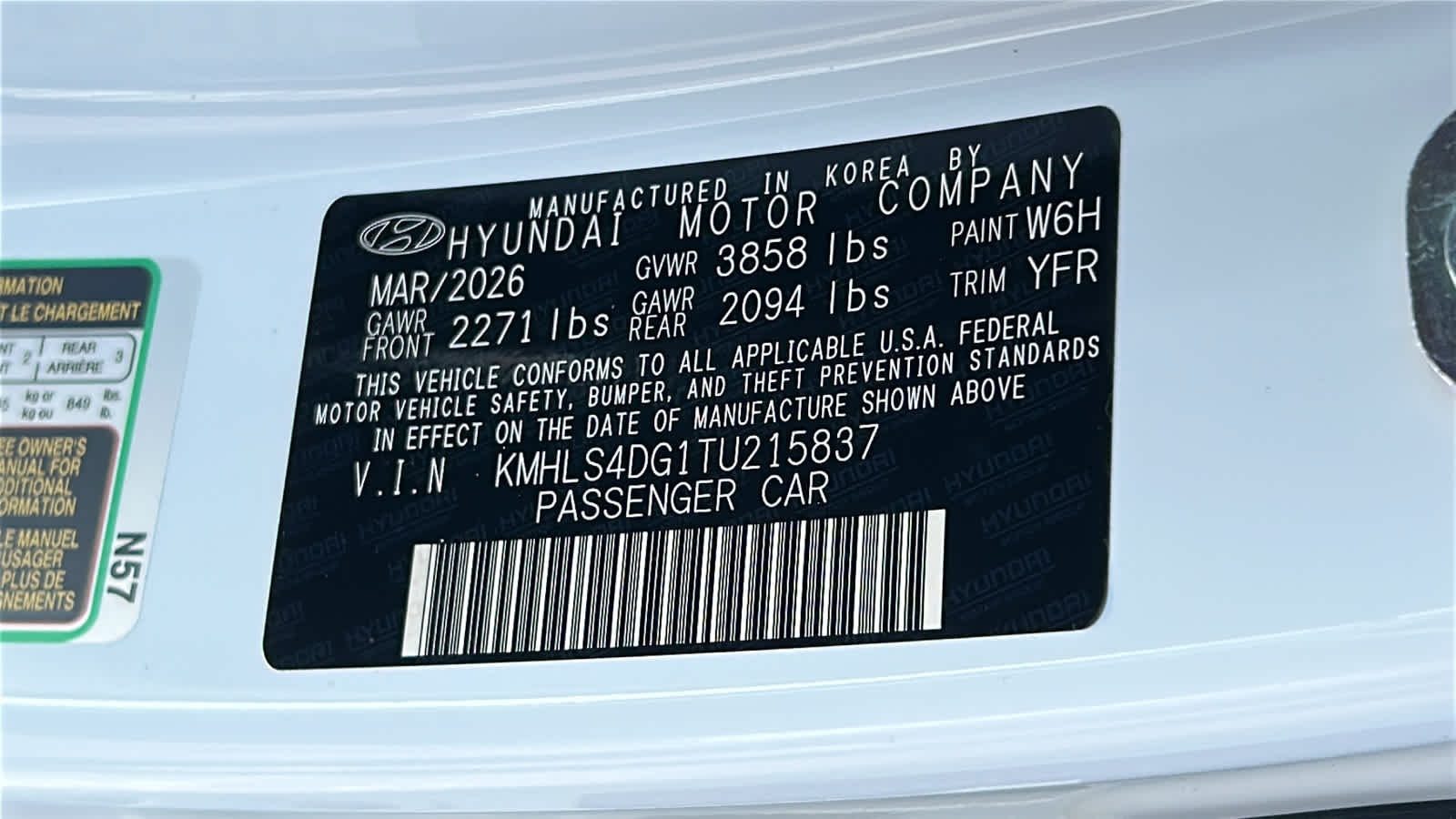 Thumbnail: 2026 Hyundai Elantra - 30