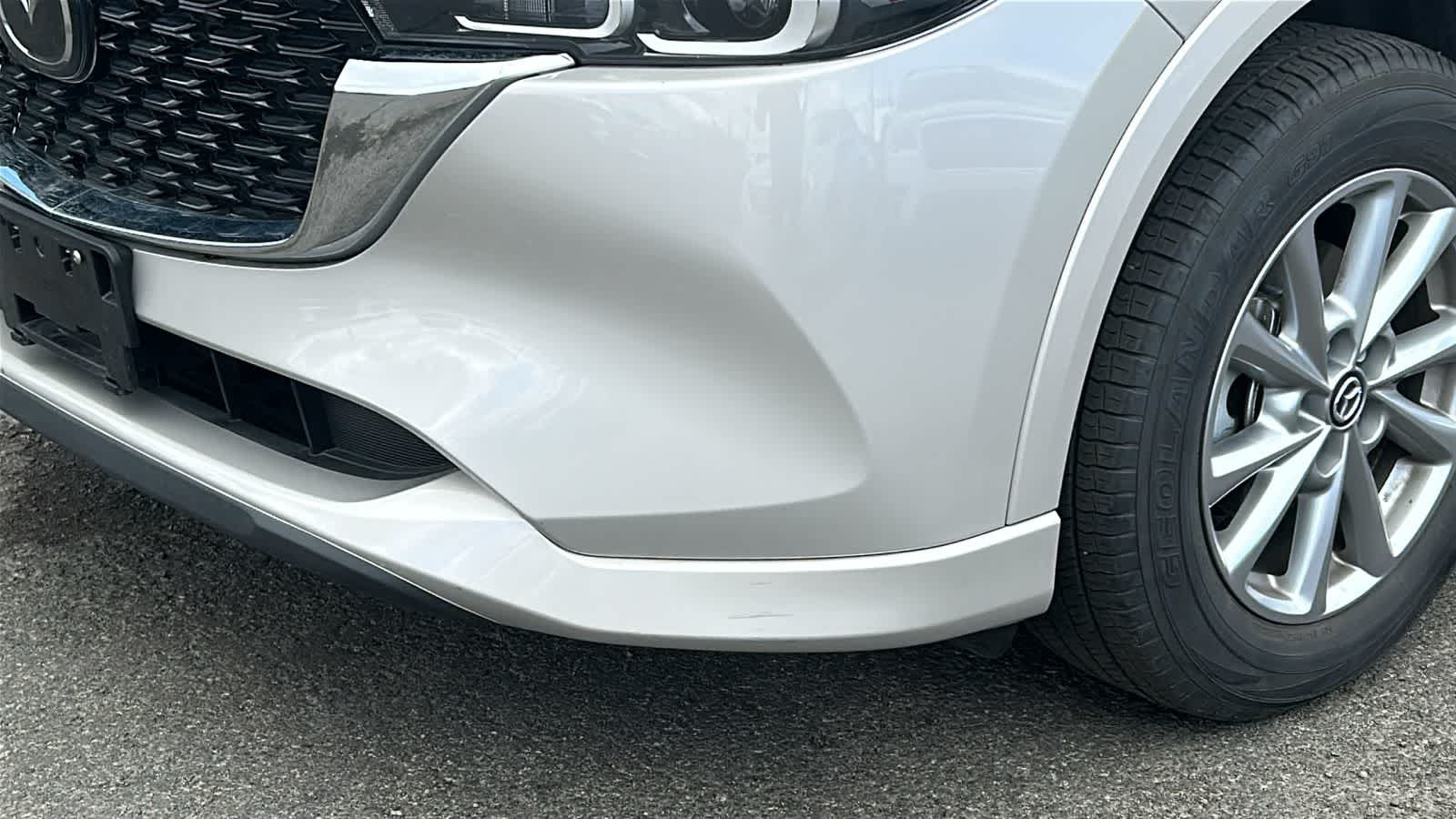 Thumbnail: 2025 Mazda CX-5 - 3