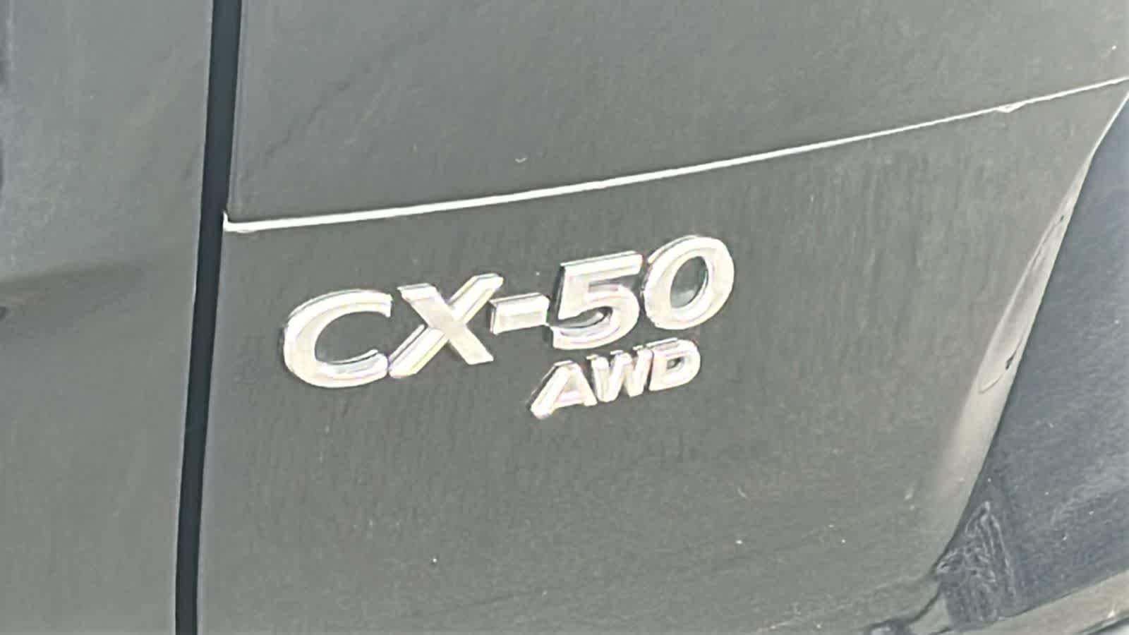 Thumbnail: 2025 Mazda CX-50 - 28