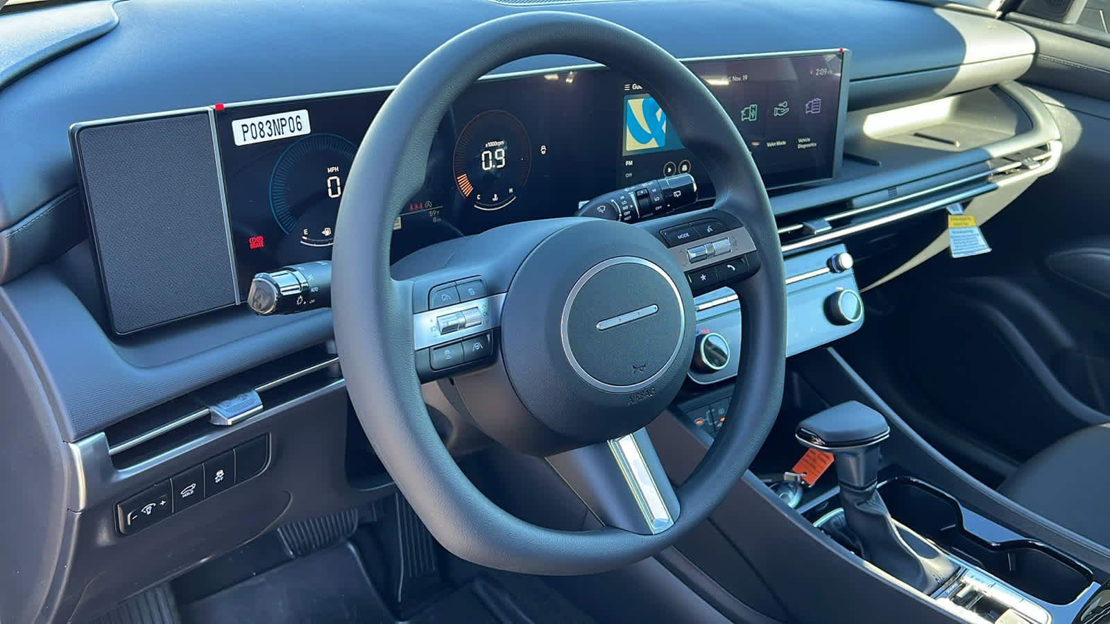 Thumbnail: 2026 Hyundai Tucson - 10