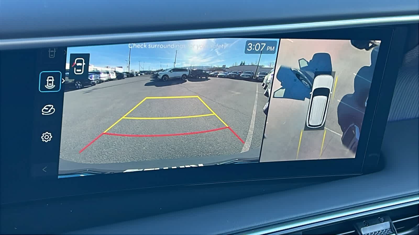 Thumbnail: 2026 Hyundai Palisade - 16