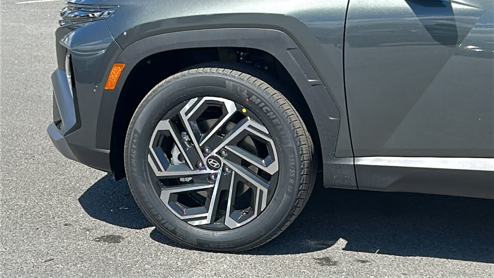 Thumbnail: 2026 Hyundai Tucson - 9