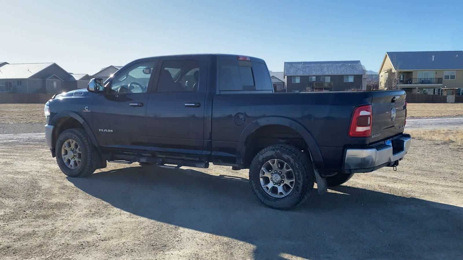 Thumbnail: 2019 RAM 2500 - 5