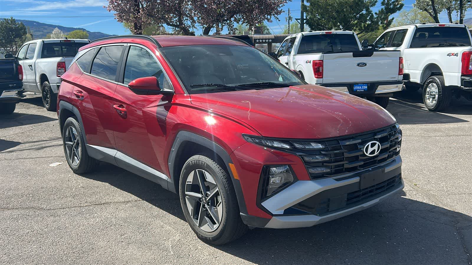 Thumbnail: 2025 Hyundai Tucson - 19