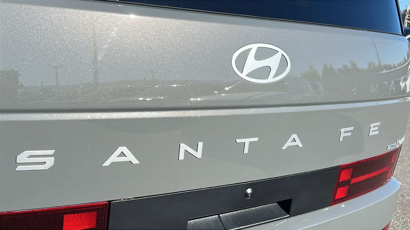 Thumbnail: 2026 Hyundai Santa Fe - 28