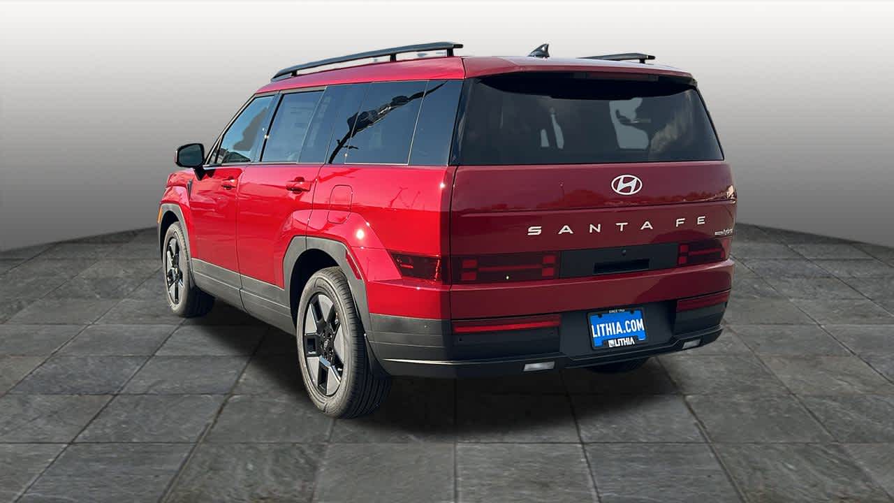 Thumbnail: 2026 Hyundai Santa Fe - 7