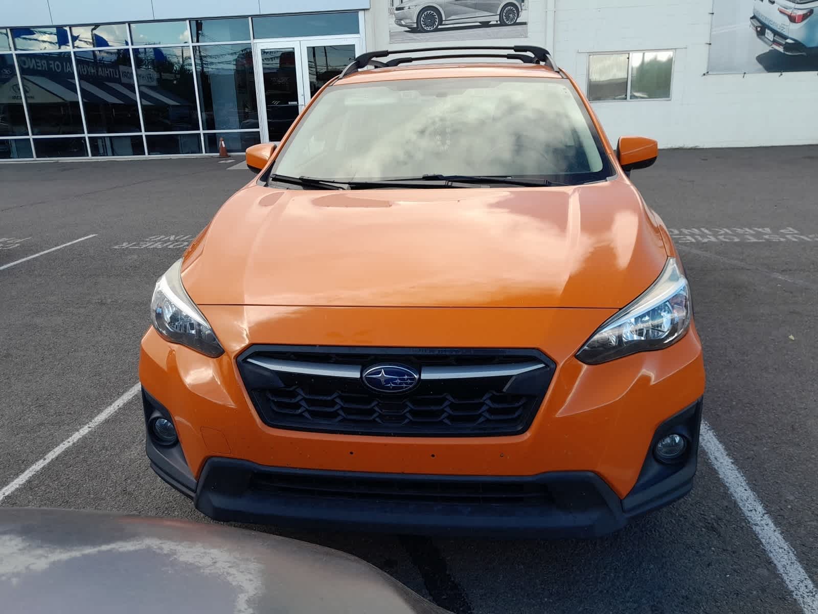 2019 Subaru Crosstrek Premium -
                  Reno, NV