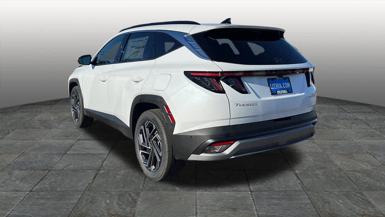 Thumbnail: 2026 Hyundai Tucson - 7