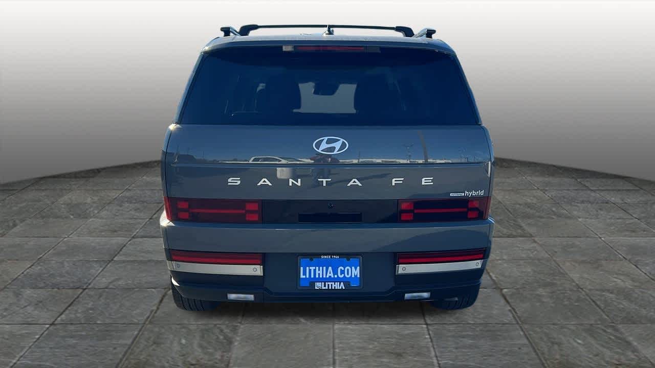 Thumbnail: 2026 Hyundai Santa Fe - 6