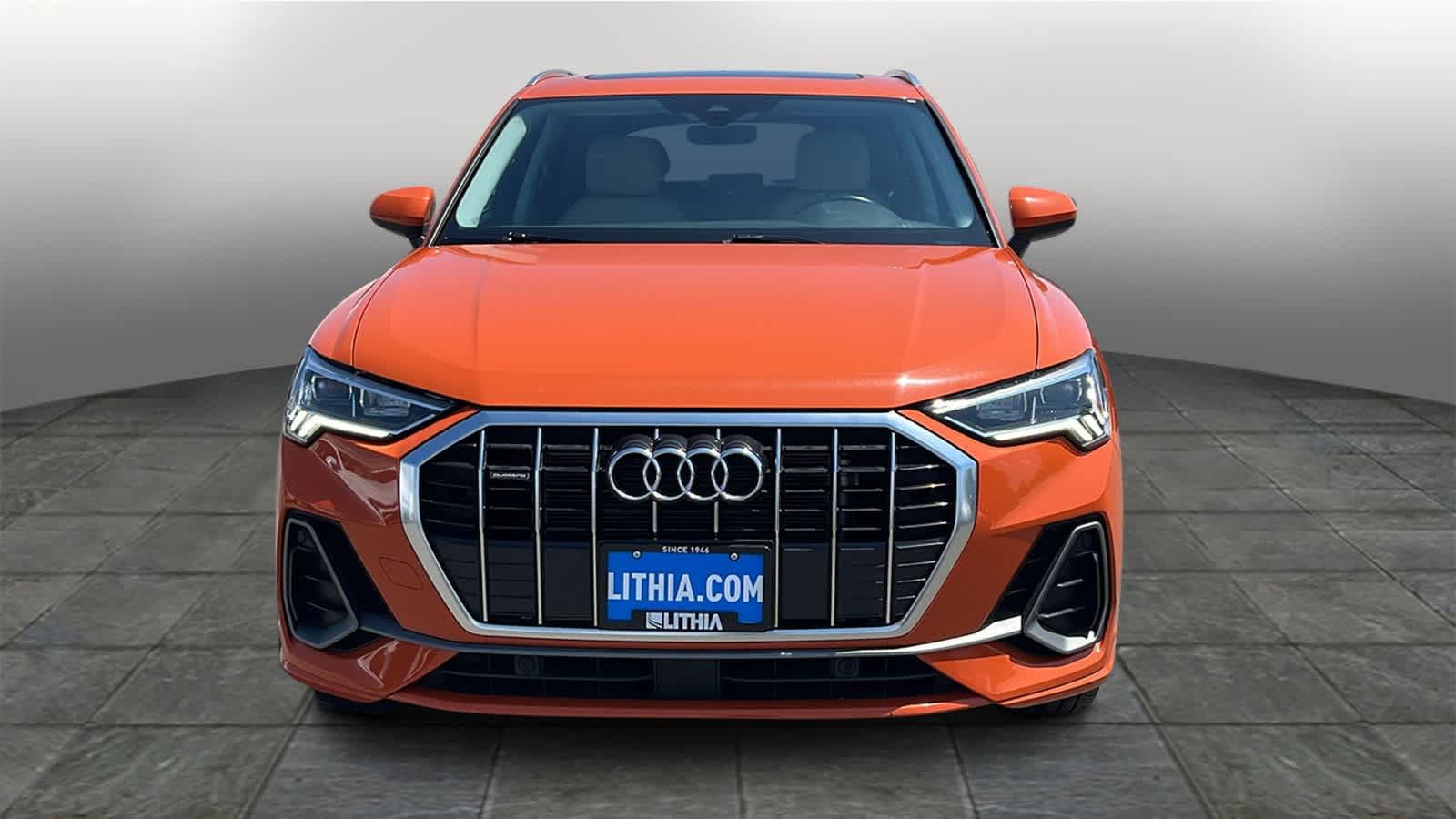 Thumbnail: 2023 Audi Q3 - 2