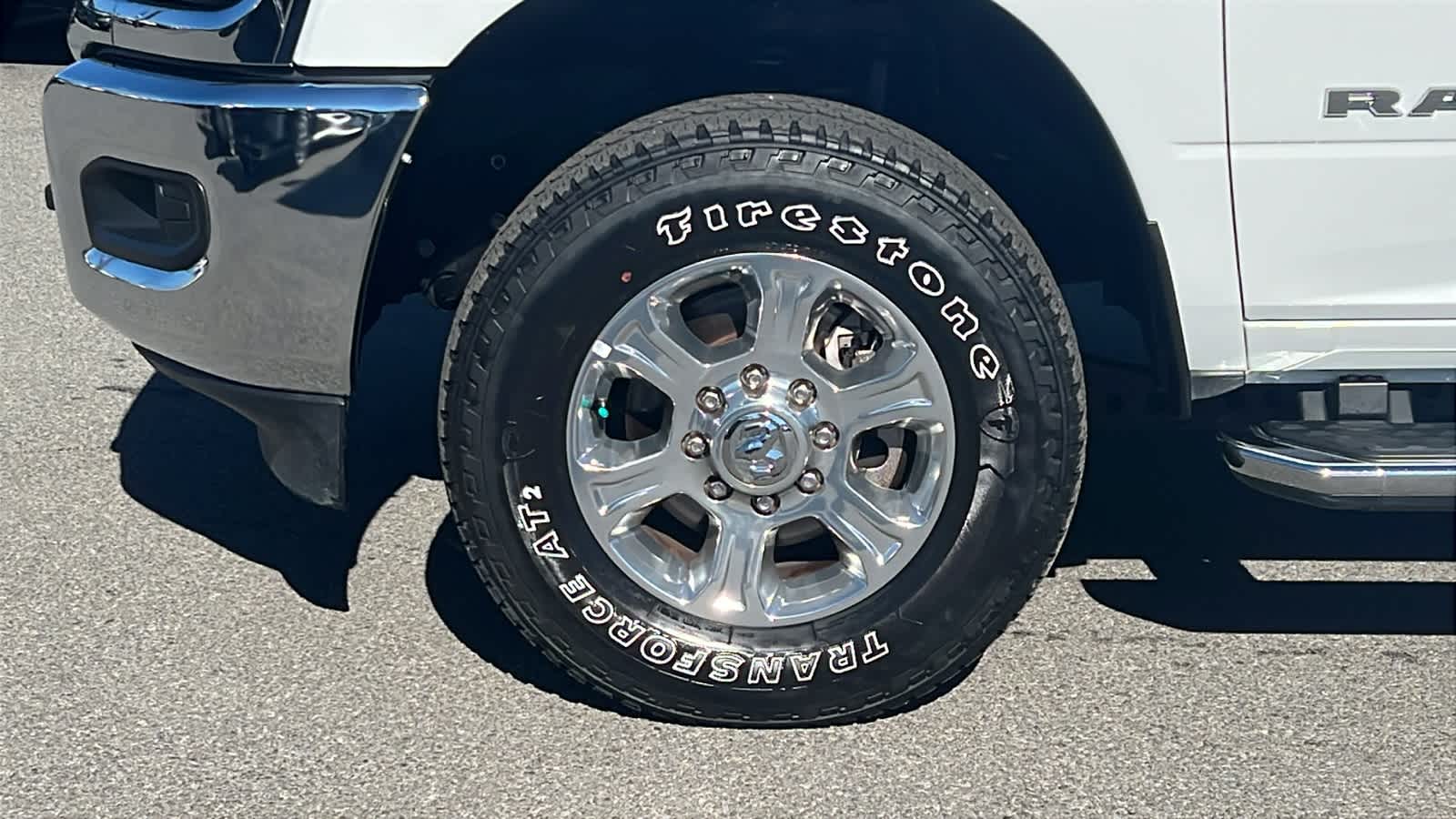 Thumbnail: 2024 RAM 2500 - 9