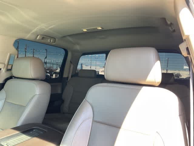 2016 Chevrolet Silverado 1500 LTZ 16