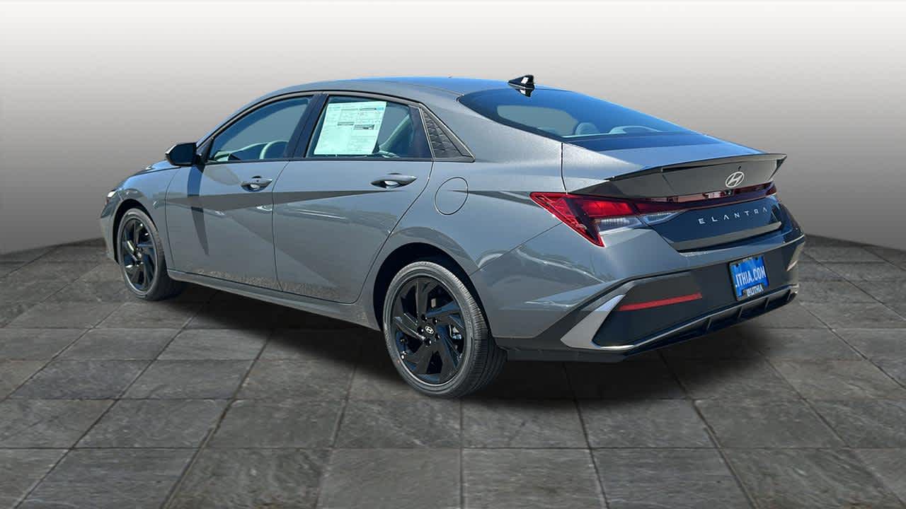 Thumbnail: 2026 Hyundai Elantra - 7