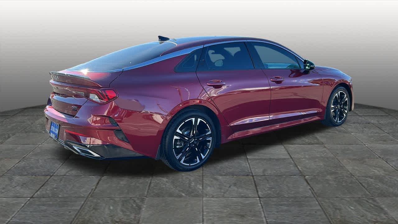Thumbnail: 2022 Kia K5 - 5