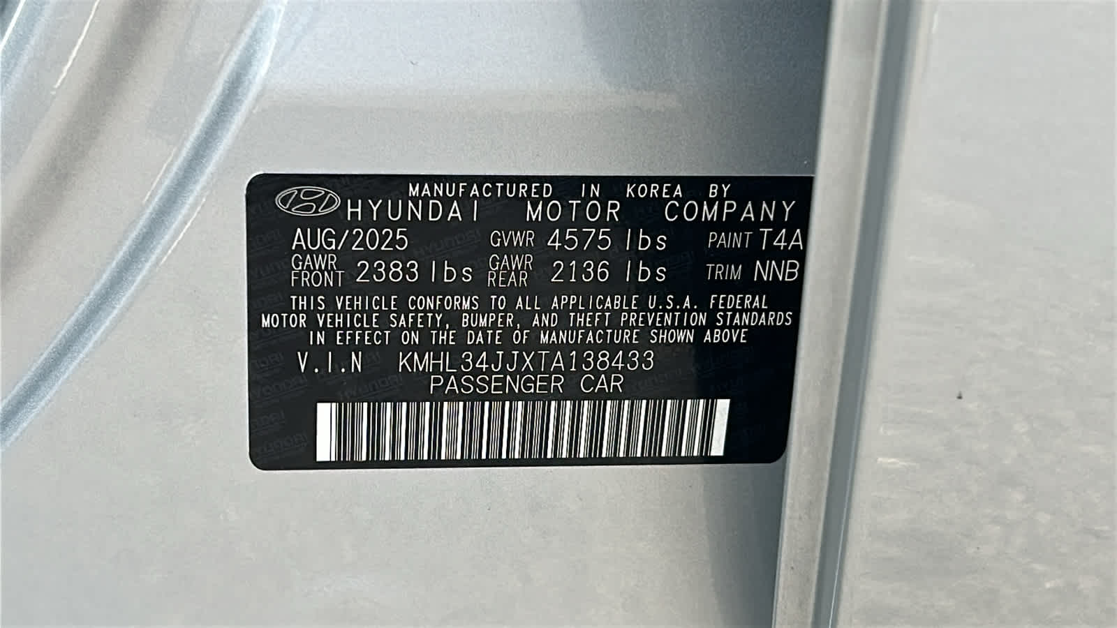Thumbnail: 2026 Hyundai Sonata - 30
