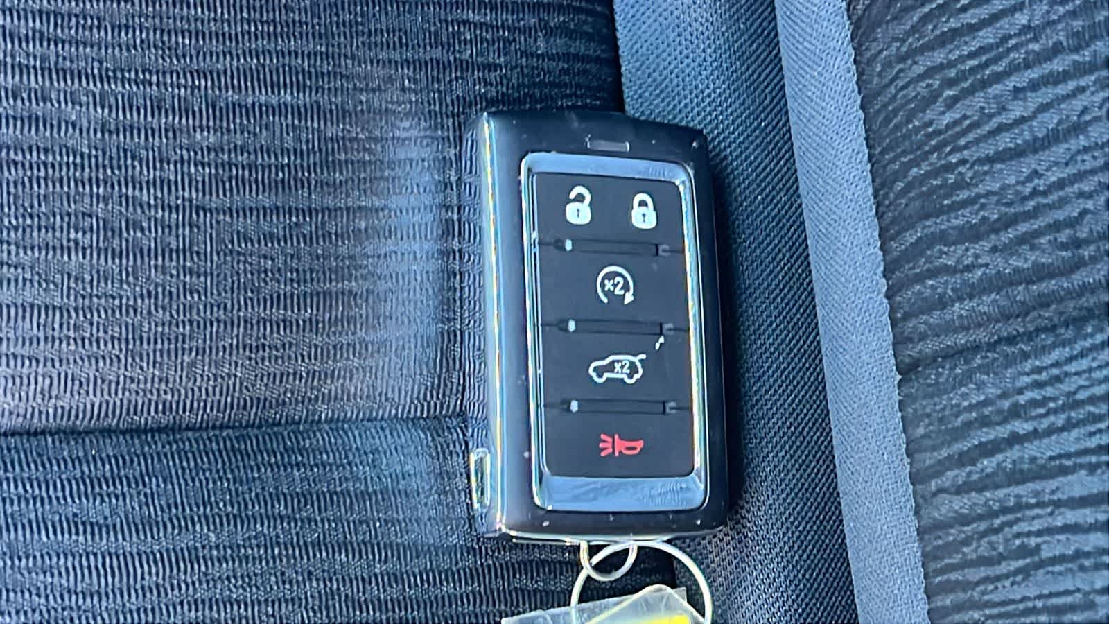 Thumbnail: 2024 Jeep Grand Cherokee L - 29