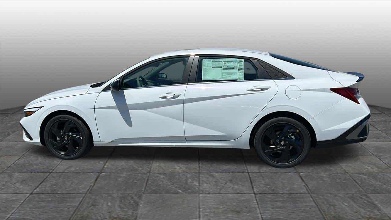 Thumbnail: 2026 Hyundai Elantra - 8