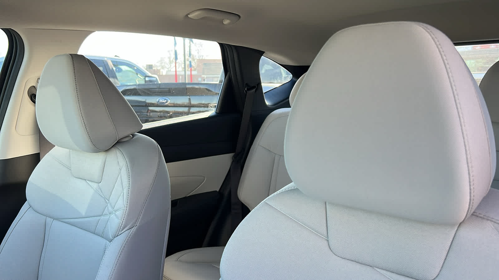 Thumbnail: 2026 Hyundai Tucson - 11