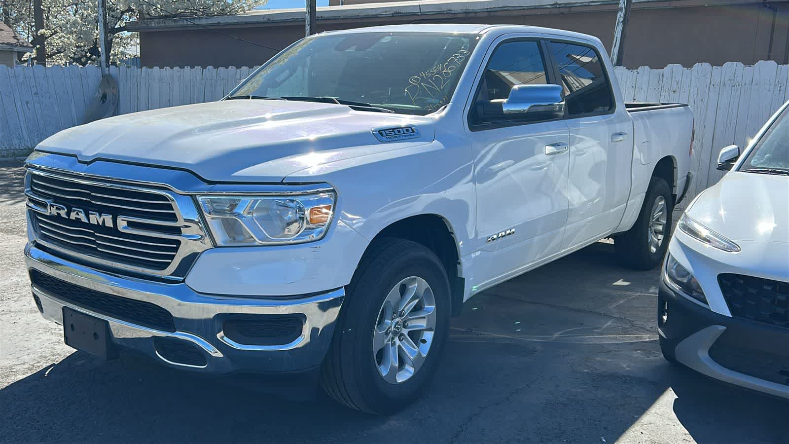 Thumbnail: 2024 RAM 1500 - 1