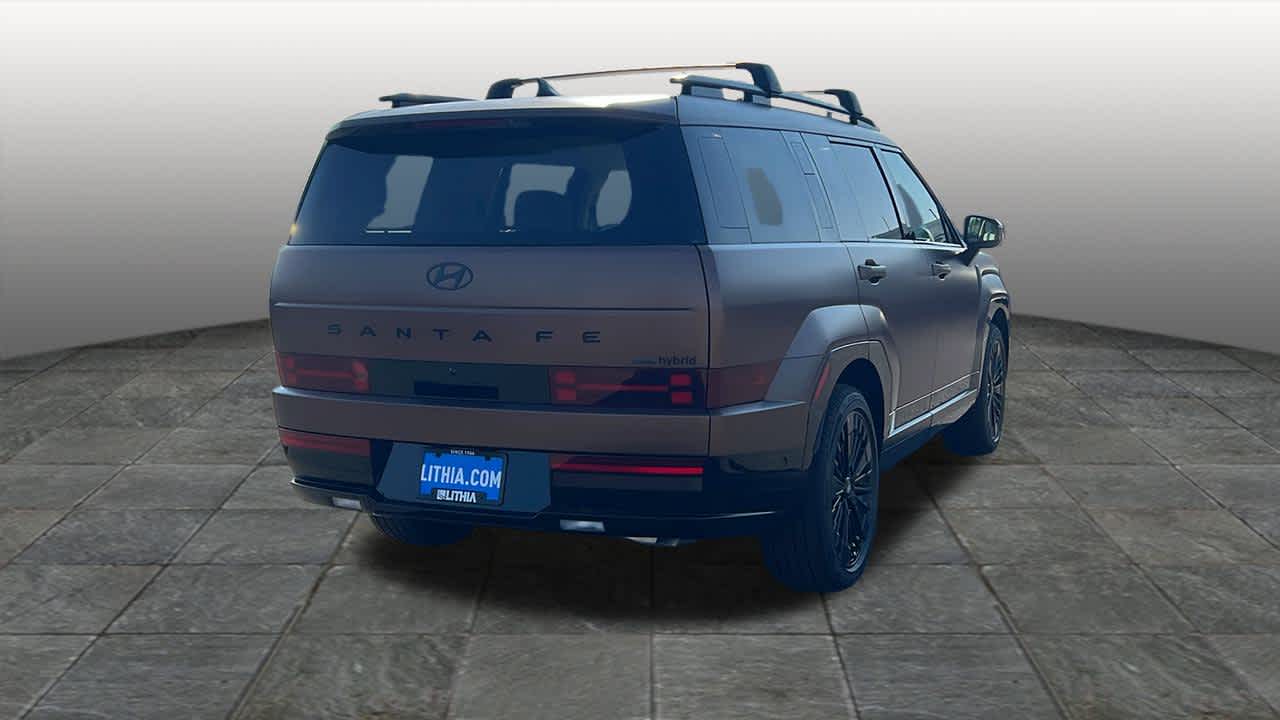 Thumbnail: 2025 Hyundai Santa Fe - 5