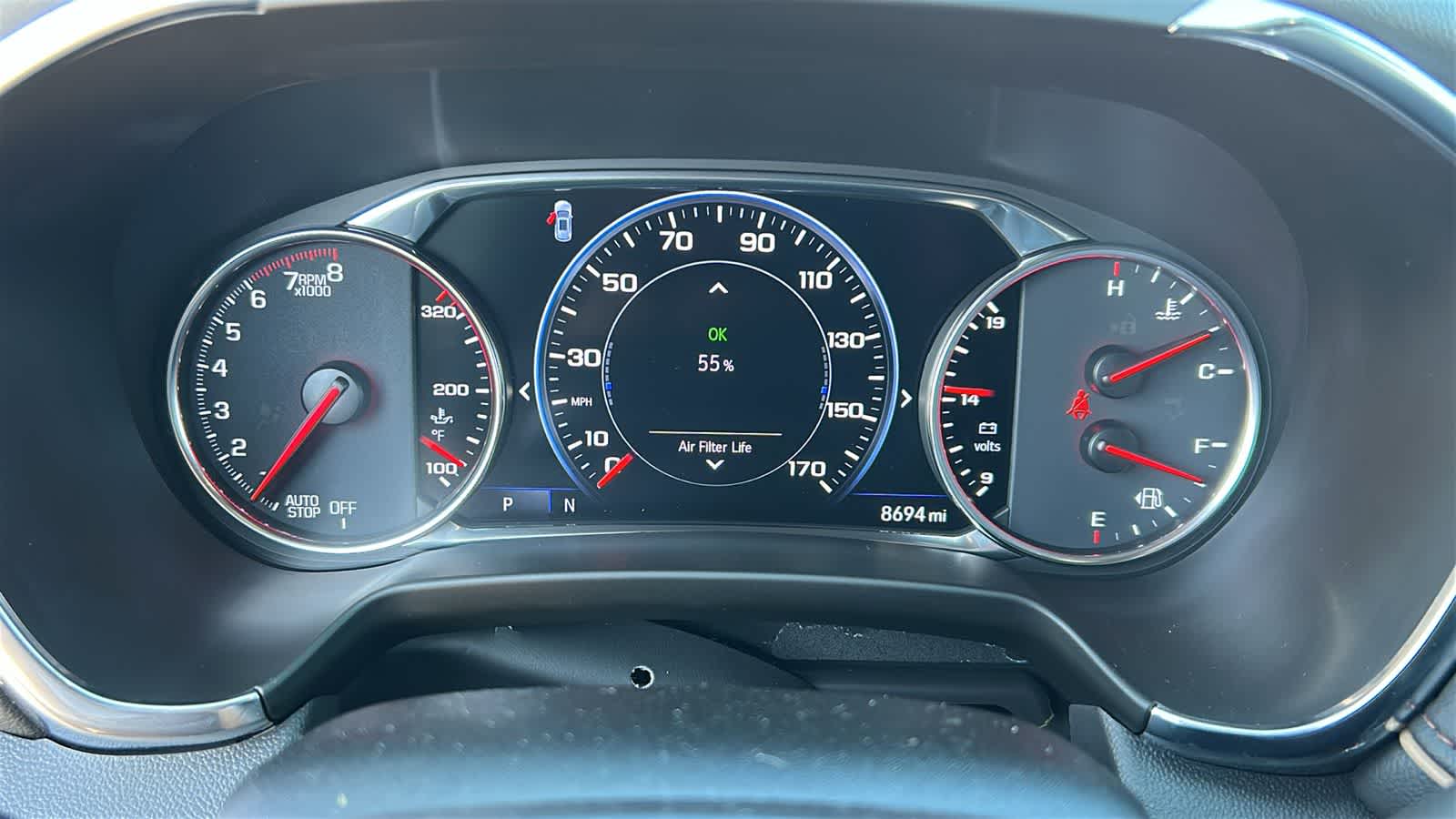 Thumbnail: 2024 Chevrolet Blazer - 20