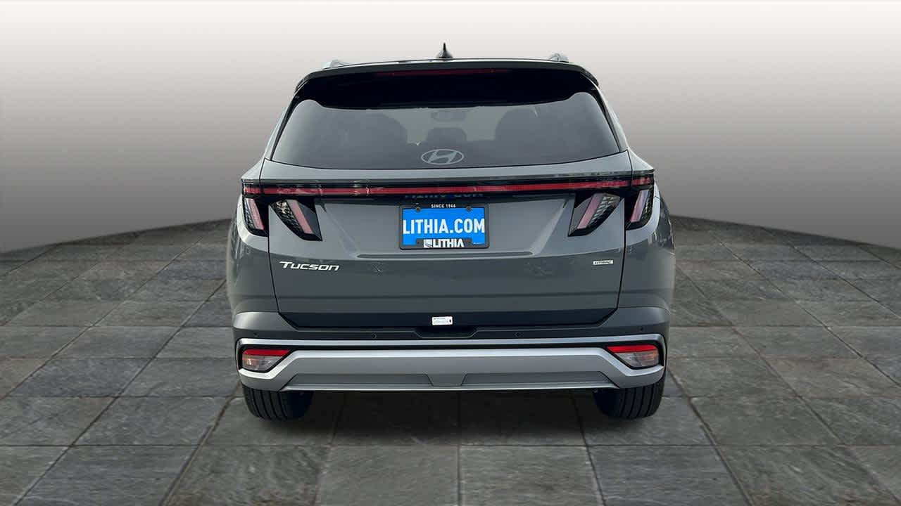 Thumbnail: 2026 Hyundai Tucson - 6