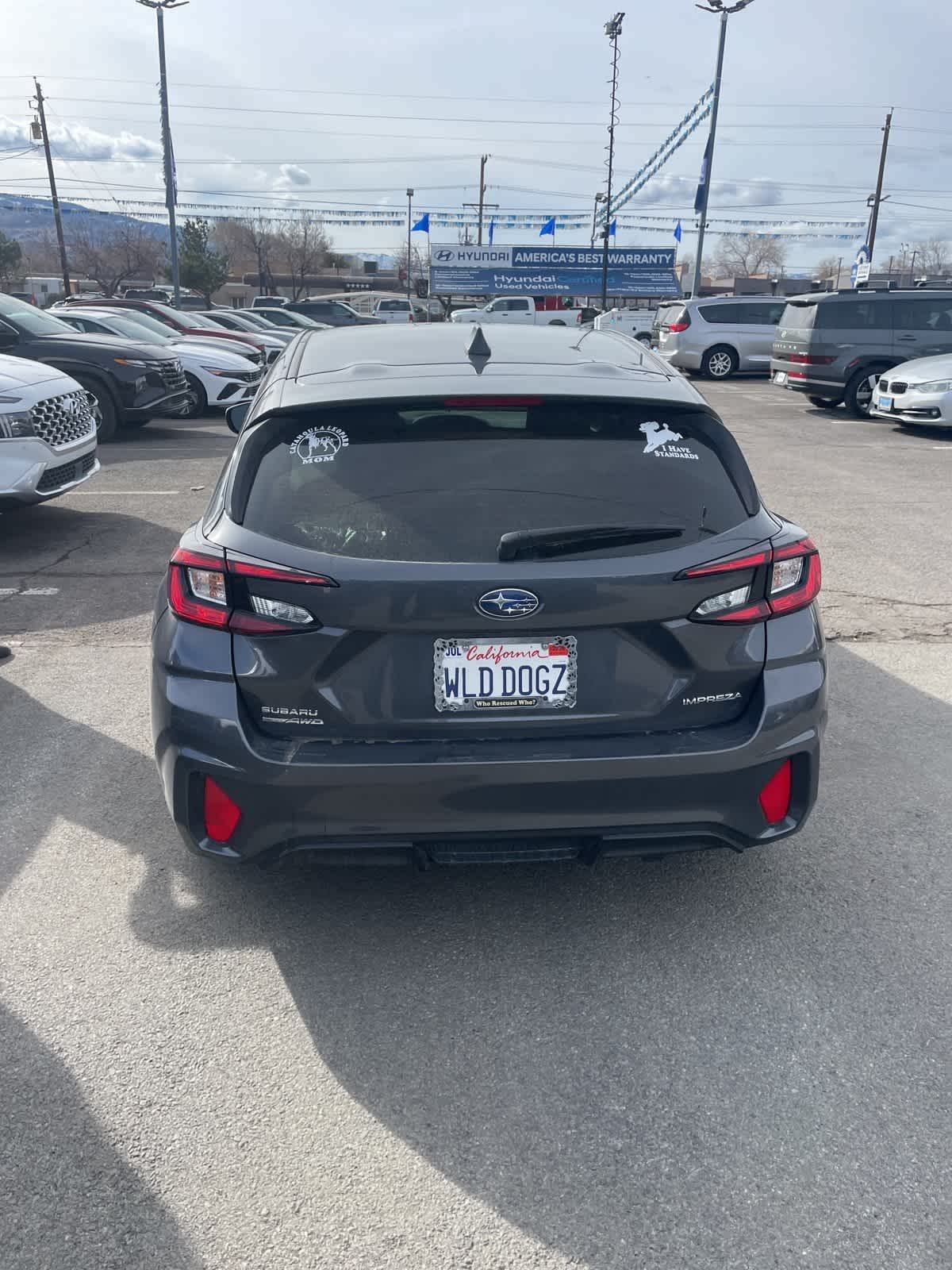 Thumbnail: 2024 Subaru Impreza - 6