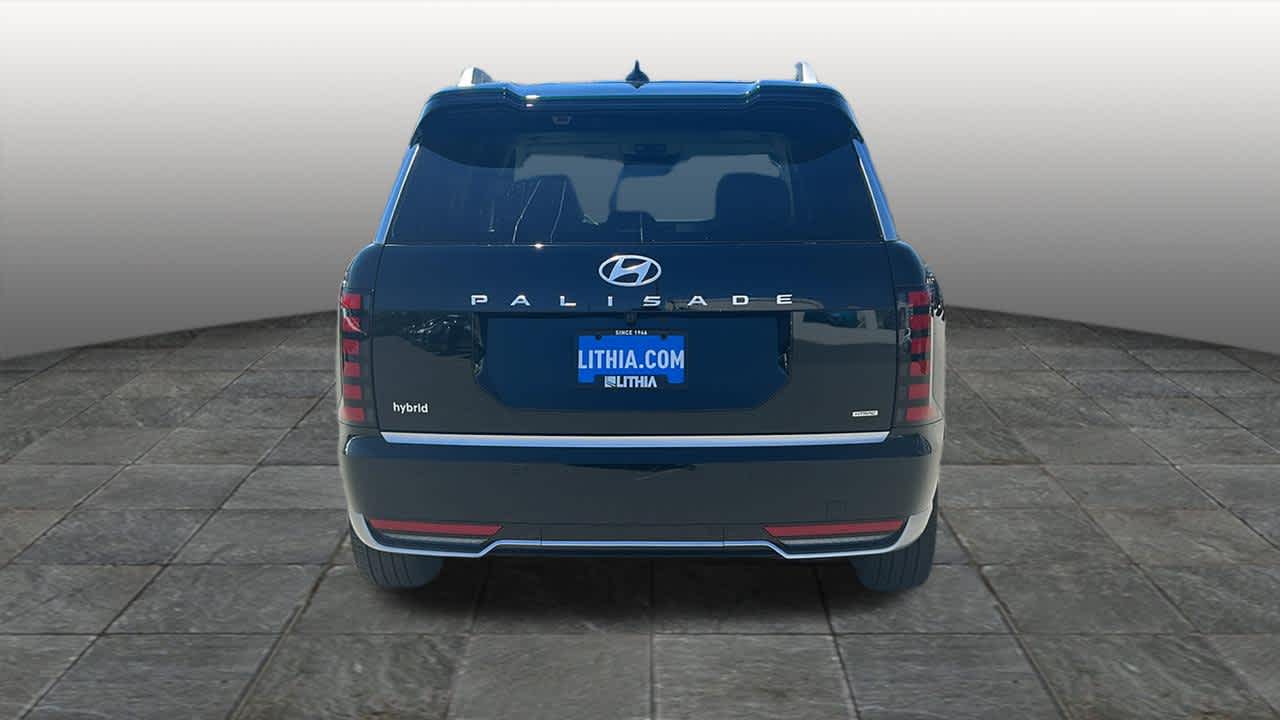 Thumbnail: 2026 Hyundai Palisade - 6