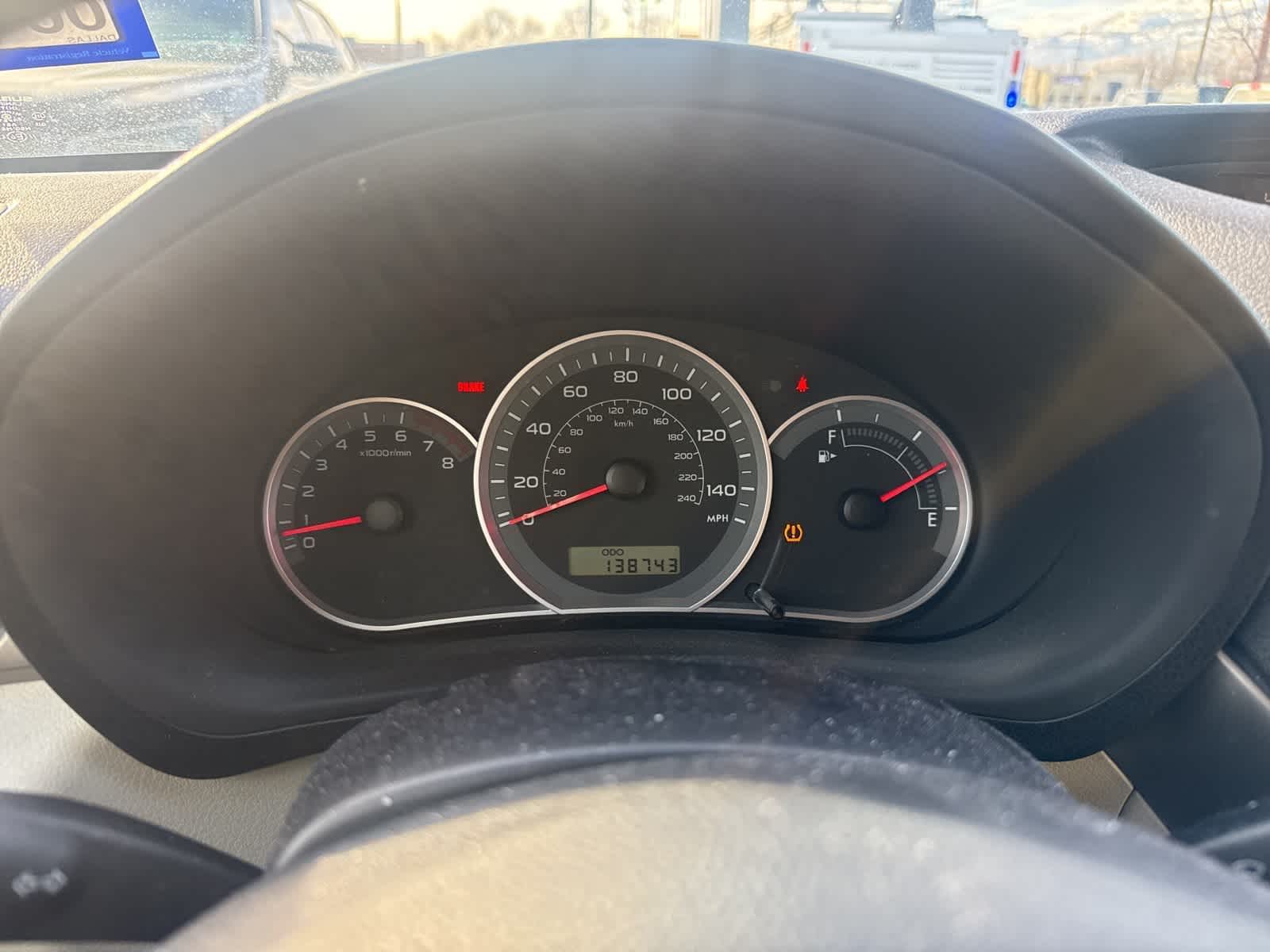 Thumbnail: 2009 Subaru Impreza - 15