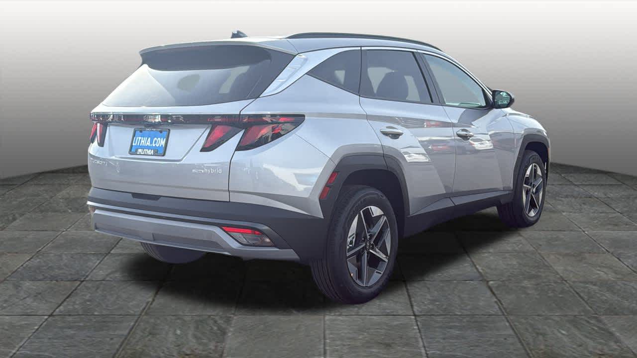 Thumbnail: 2026 Hyundai Tucson - 5